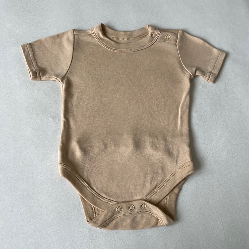 Goumi Bodysuit 0-3 Months